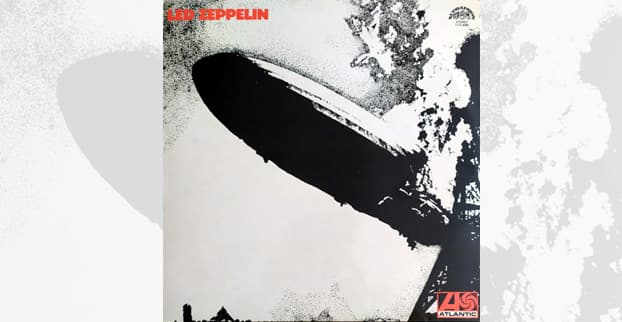 Led Zeppelin - Led Zeppelin