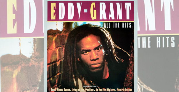 Eddy Grant - All The Hits
