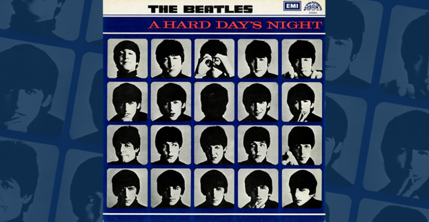 The Beatles - A Hard Day´s Night
