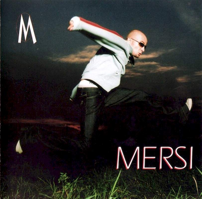 Mersi - M - CD