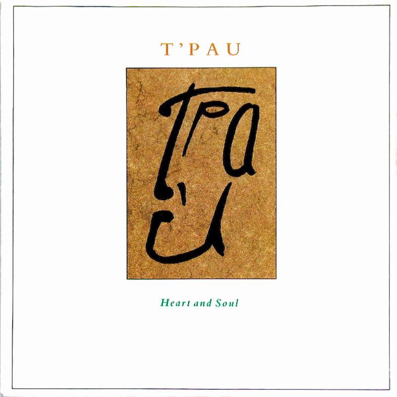T'Pau - Heart And Soul - SP / Vinyl