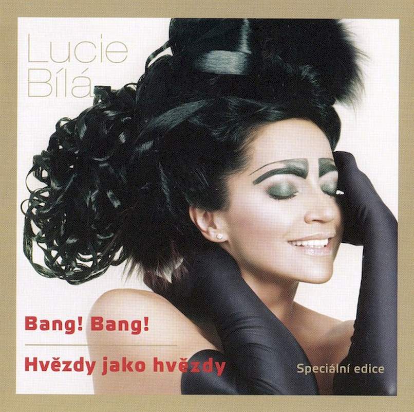 Lucie Bílá - Bang! Bang! | Hvězdy Jako Hvězdy (Speciální Edice) - CD