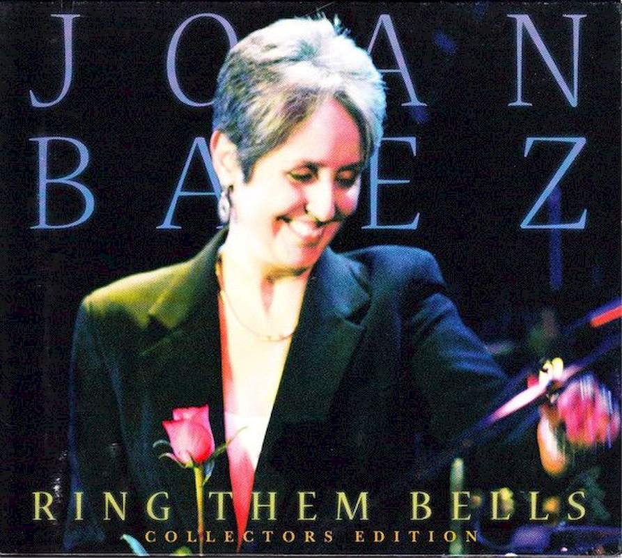 Joan Baez - Ring Them Bells - CD
