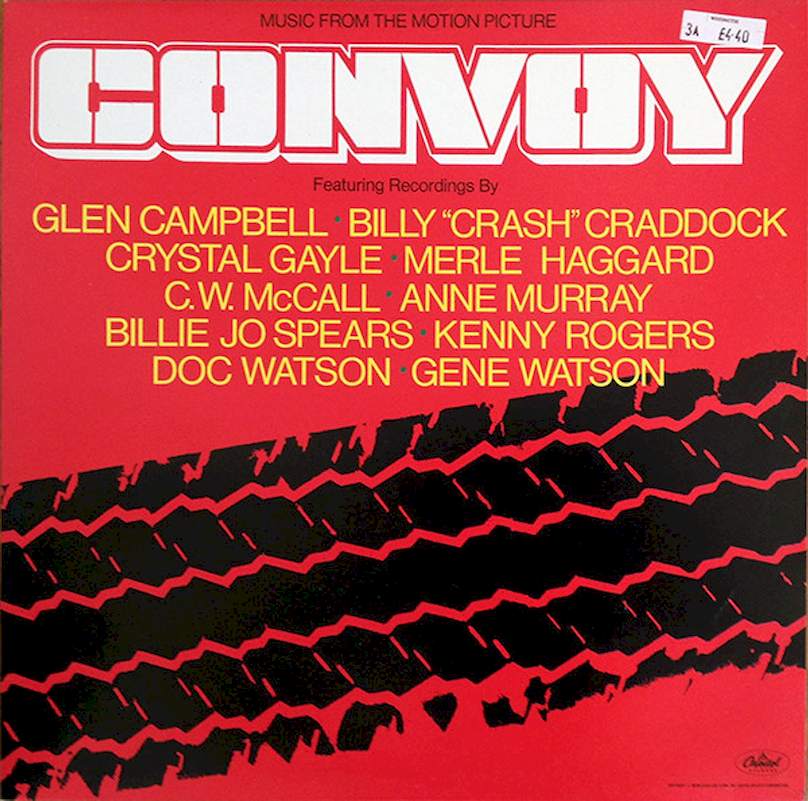 Various - Convoy - LP / Vinyl