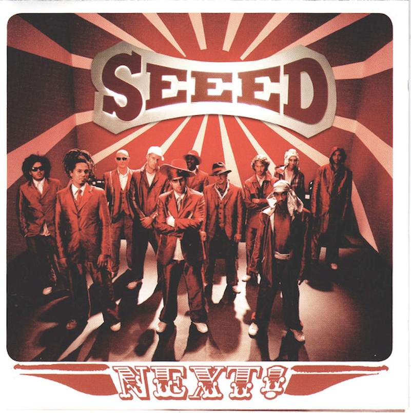 Seeed - Next! - CD