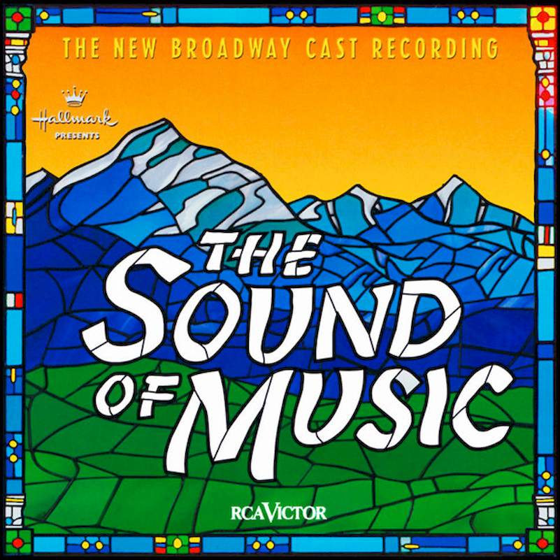 Richard Rodgers, Oscar Hammerstein II - The Sound Of Music (The New Broadway Cast Recording) - CD