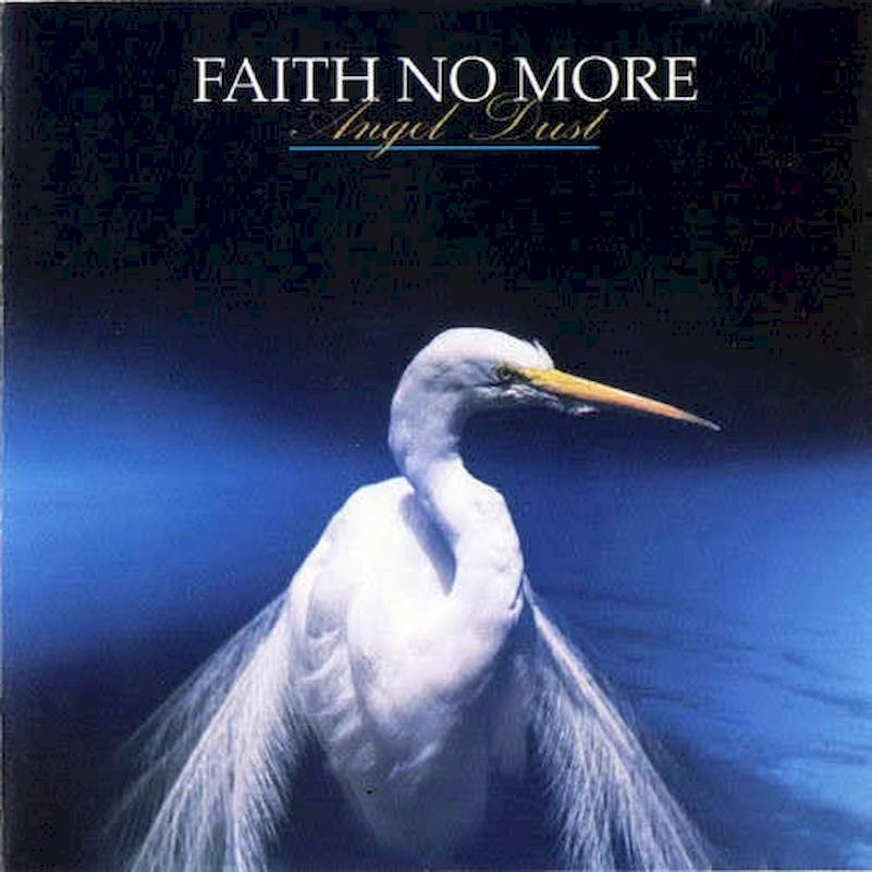 Faith No More - Angel Dust - LP / Vinyl