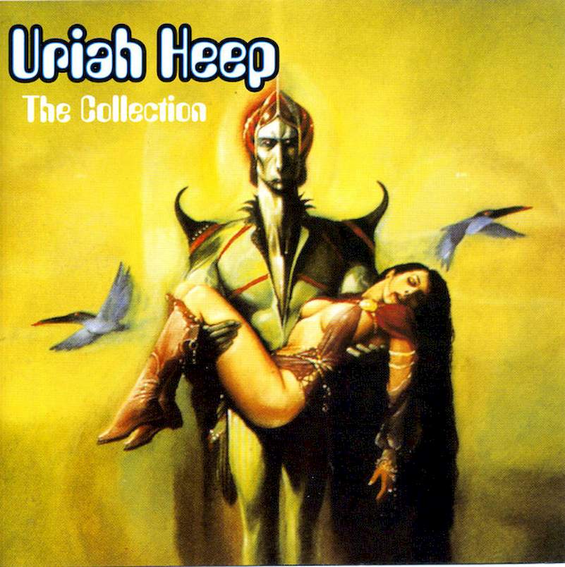 Uriah Heep - The Collection - CD