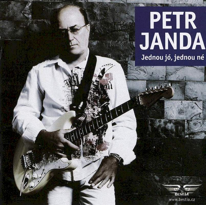 Petr Janda - Jednou Jó, Jednou Né - CD