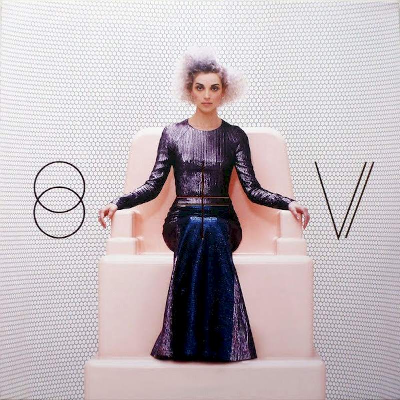 St. Vincent - St. Vincent - LP / Vinyl