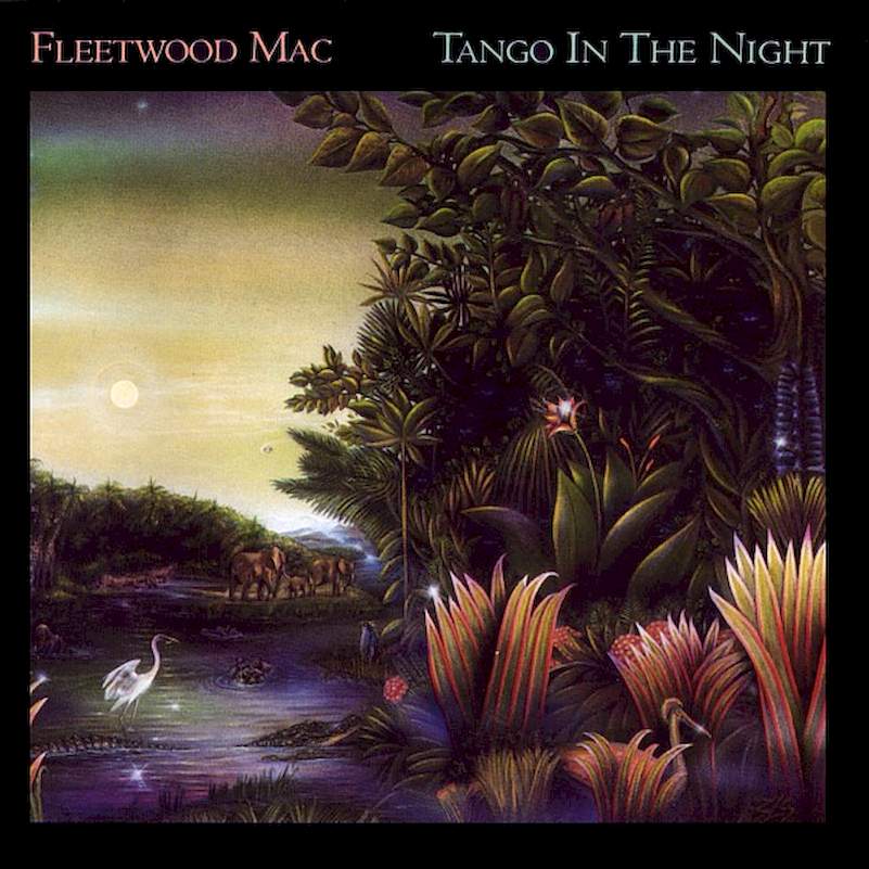 Fleetwood Mac - Tango In The Night - CD