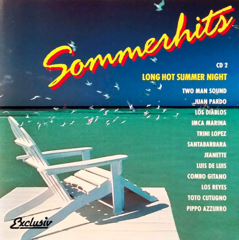 Various - Sommerhits - CD