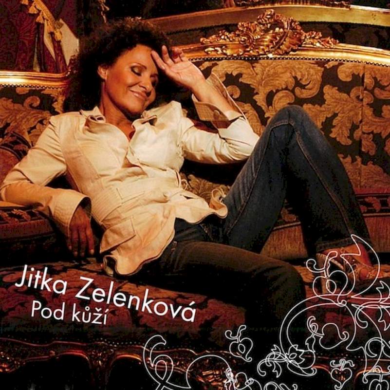 Jitka Zelenková - Pod Kůží - CD
