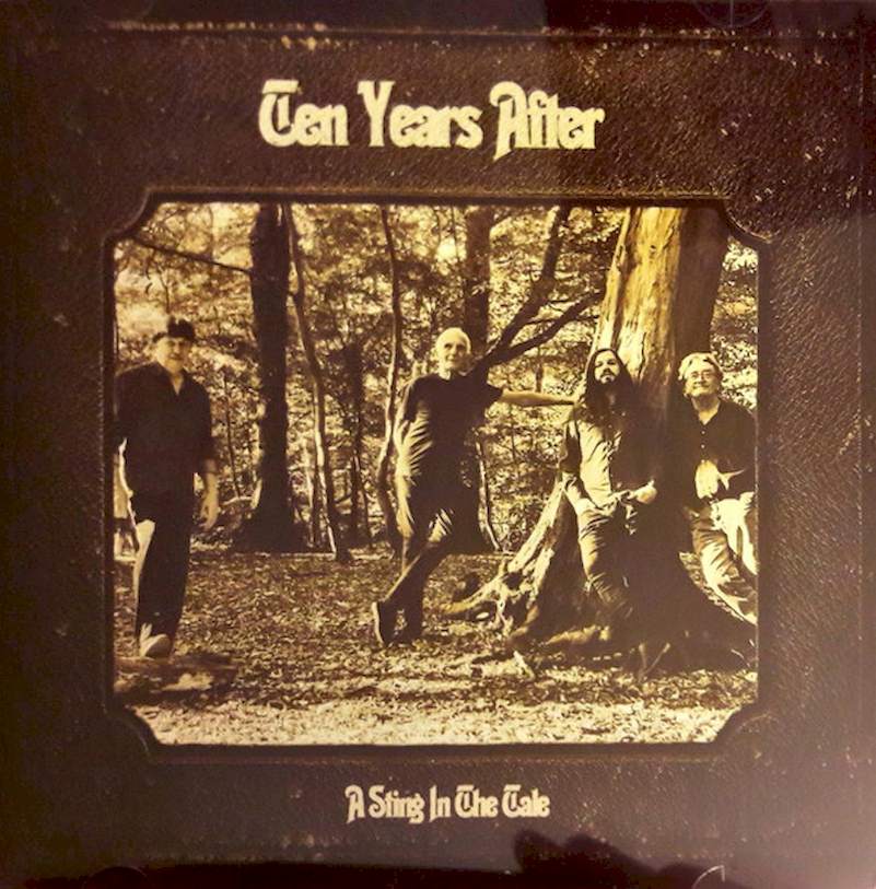 Ten Years After - A Sting In The Tale - CD