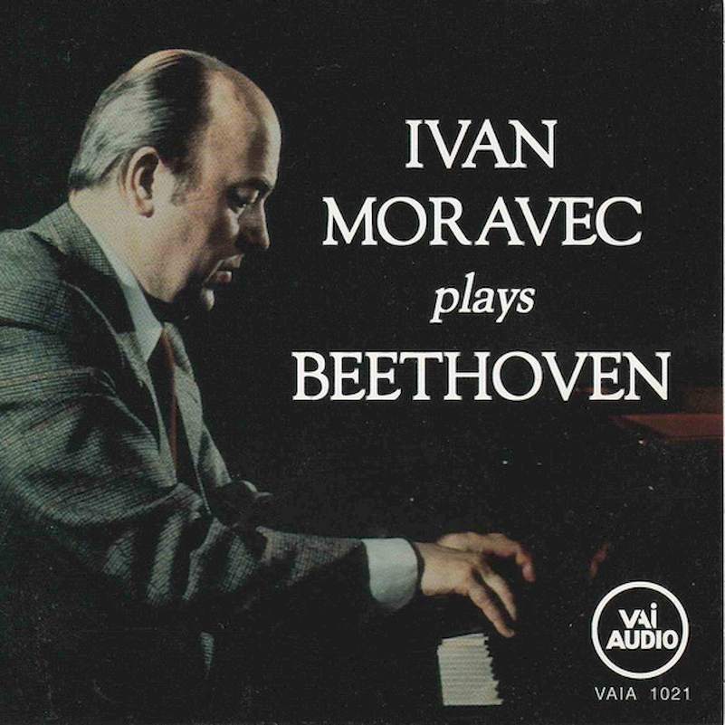 Ivan Moravec, Ludwig van Beethoven - Ivan Moravec Plays Beethoven - CD