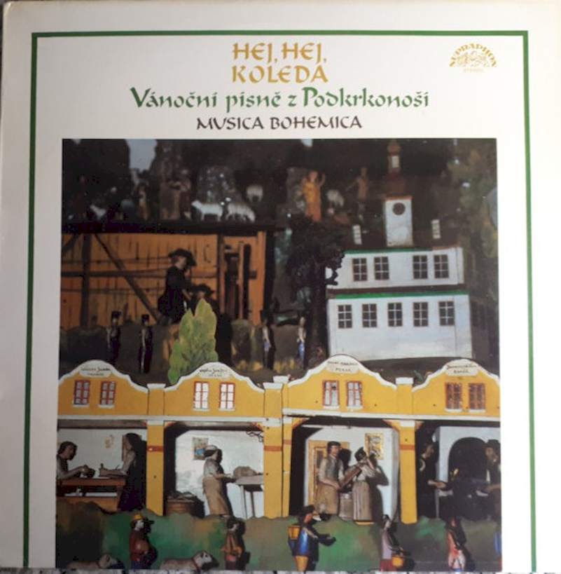 Iuventus Paedagogica, Musica Bohemica - Hej, Hej, Koleda - Vánoční Písně Z Podkrkonoší - LP / Vinyl