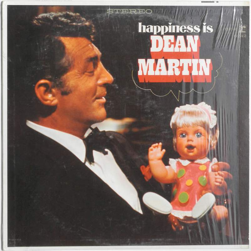 Dean Martin - Happiness Is Dean Martin - LP / Vinyl