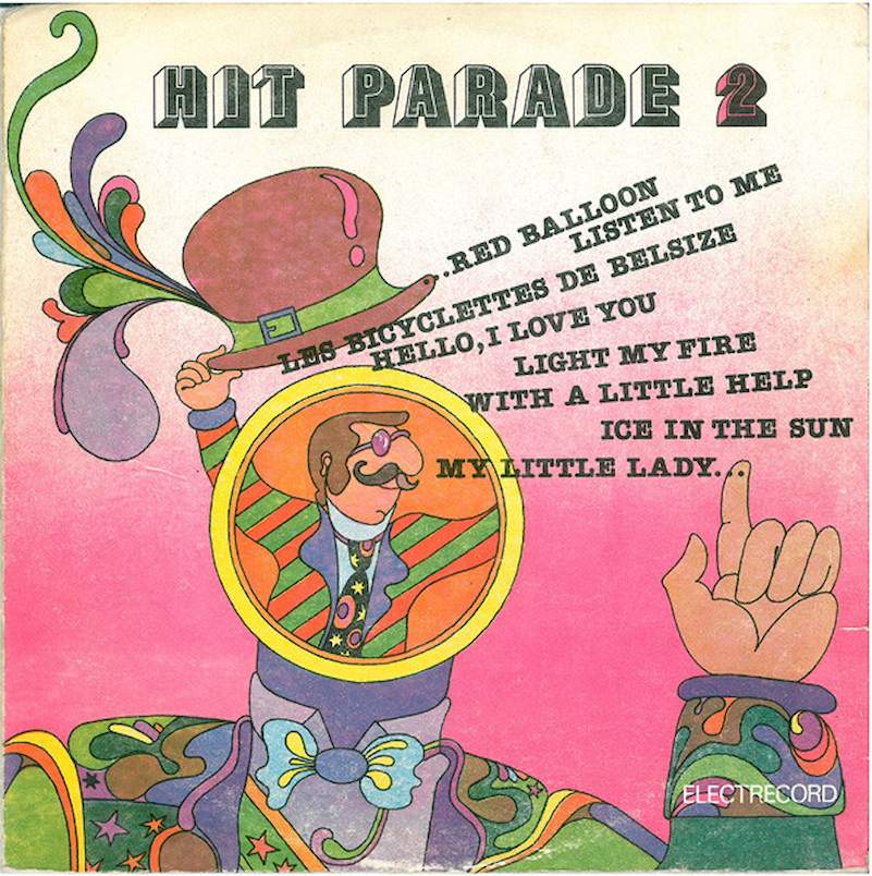 Various - Hit Parade 2 - LP / Vinyl