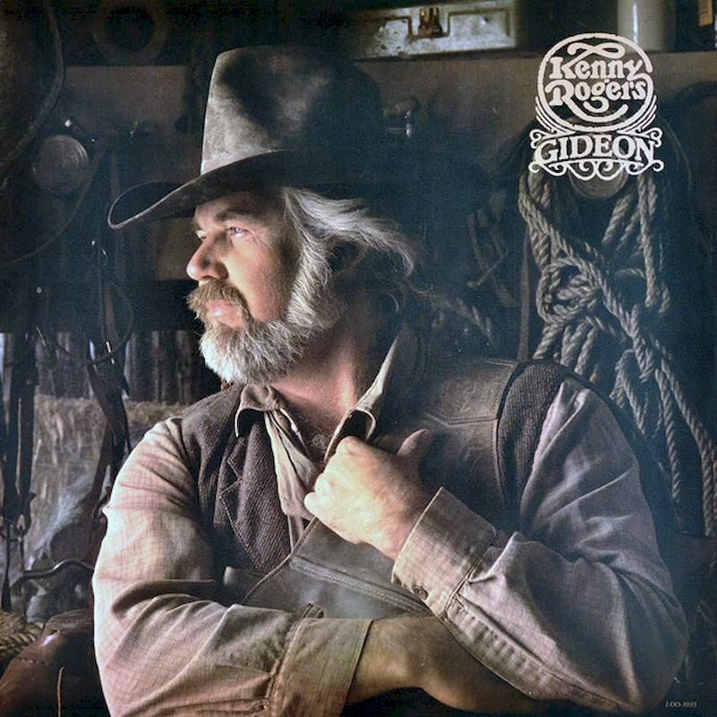 Kenny Rogers - Gideon - LP / Vinyl