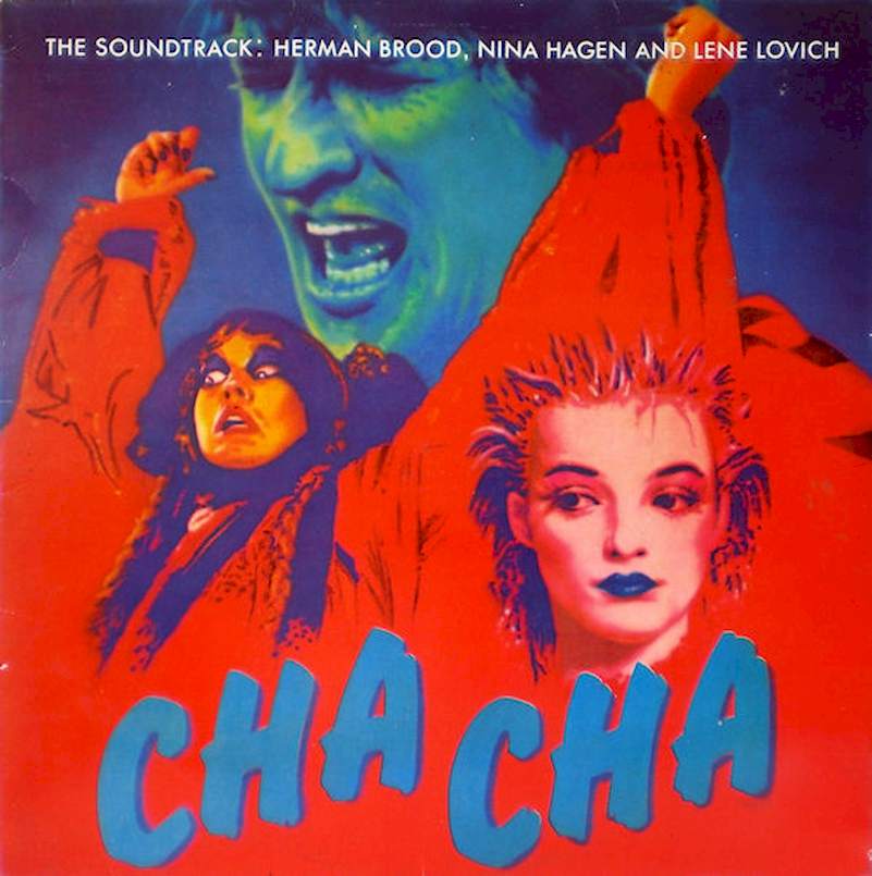 Herman Brood, Nina Hagen, Lene Lovich - Cha Cha - The Soundtrack - LP / Vinyl