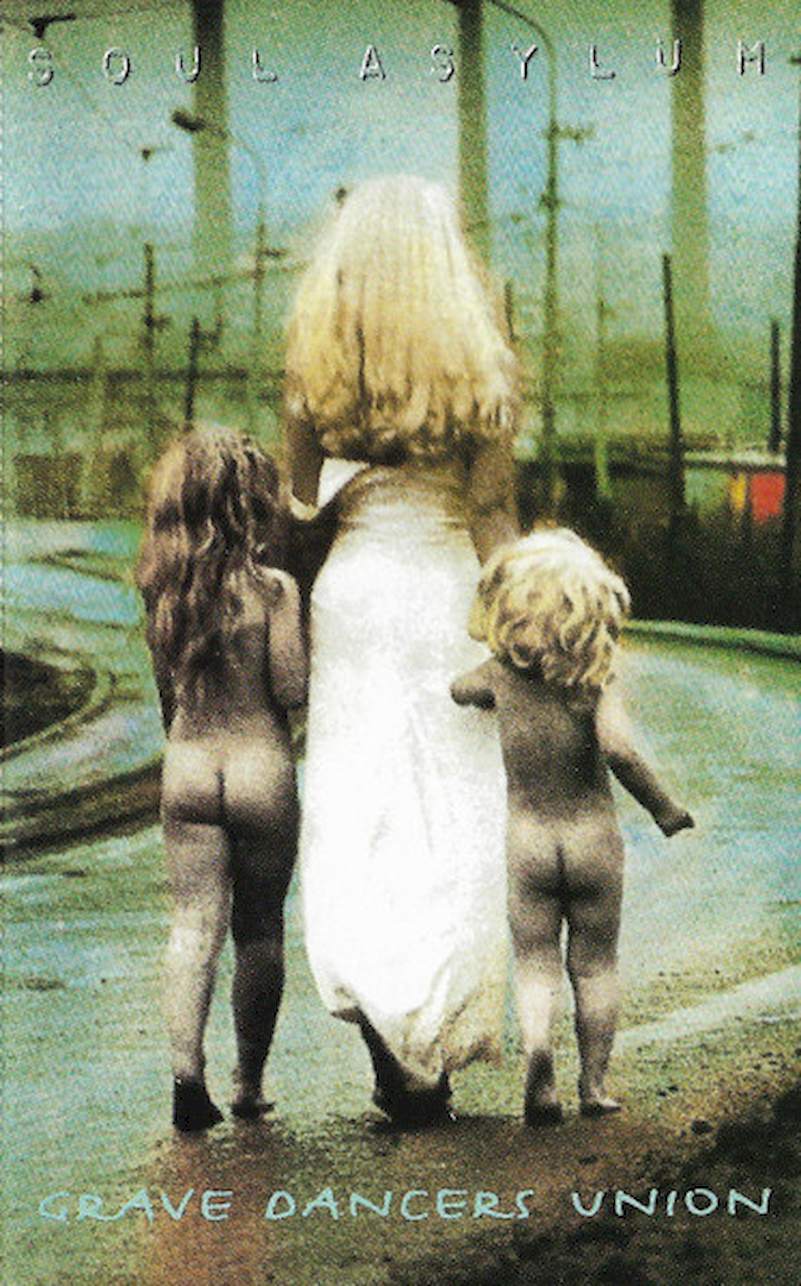 Soul Asylum - Grave Dancers Union - MC