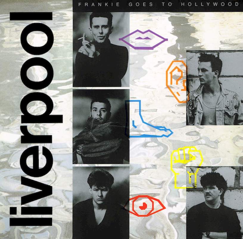 Frankie Goes To Hollywood - Liverpool - LP / Vinyl
