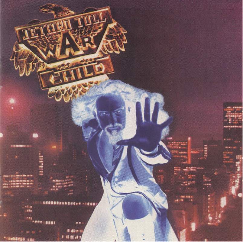 Jethro Tull - War Child - CD