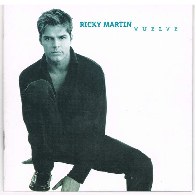 Ricky Martin - Vuelve - CD