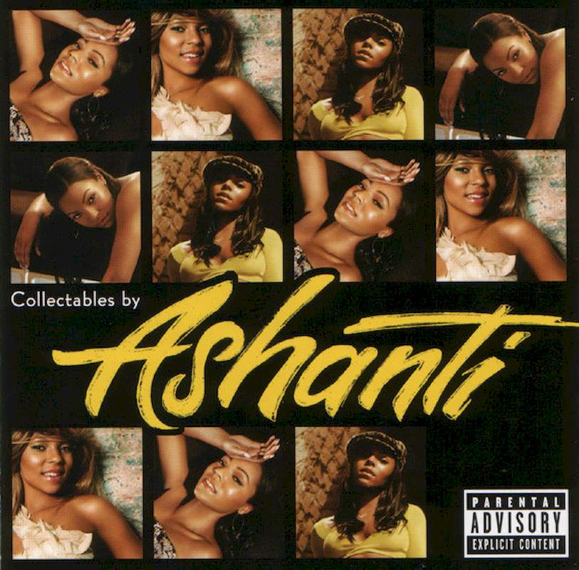 Ashanti - Collectables By Ashanti - CD