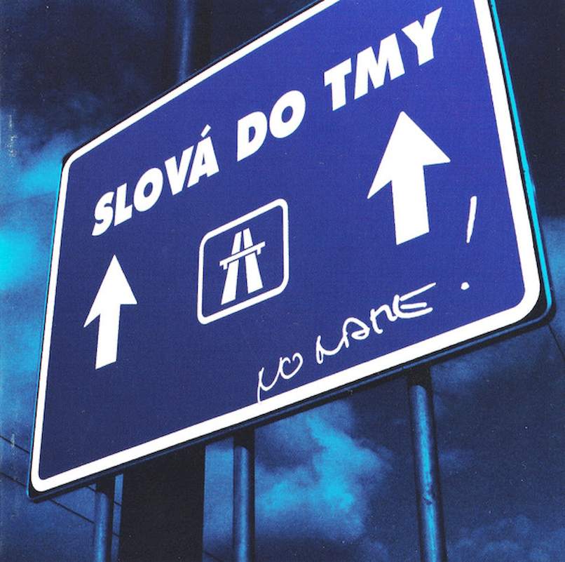 No Name - Slová Do Tmy - CD