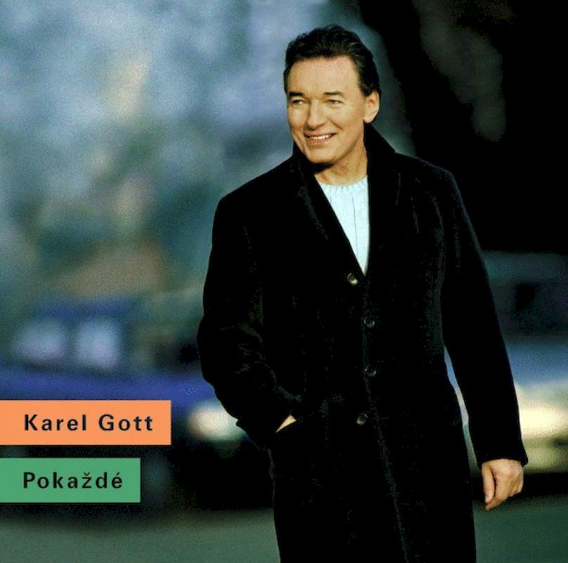 Karel Gott - Pokaždé - CD