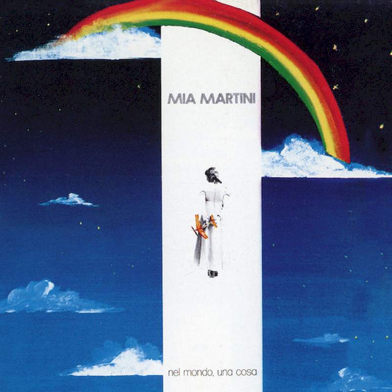 Mia Martini - Nel Mondo, Una Cosa - LP / Vinyl