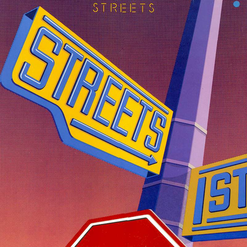 Streets - 1st - LP / Vinyl