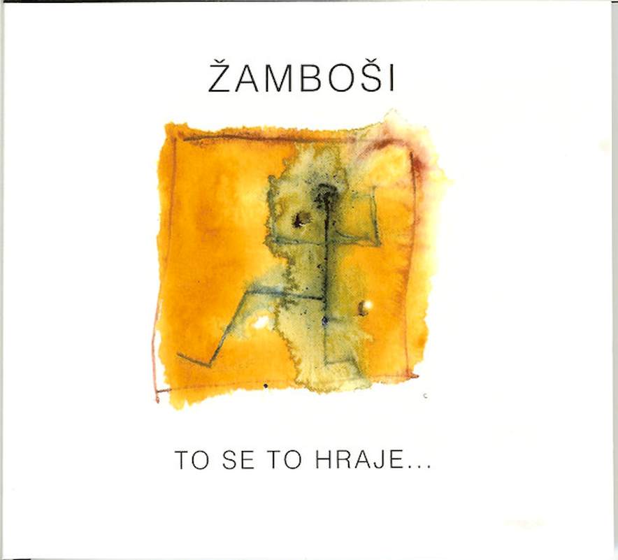 Žamboši - To Se To Hraje... - CD