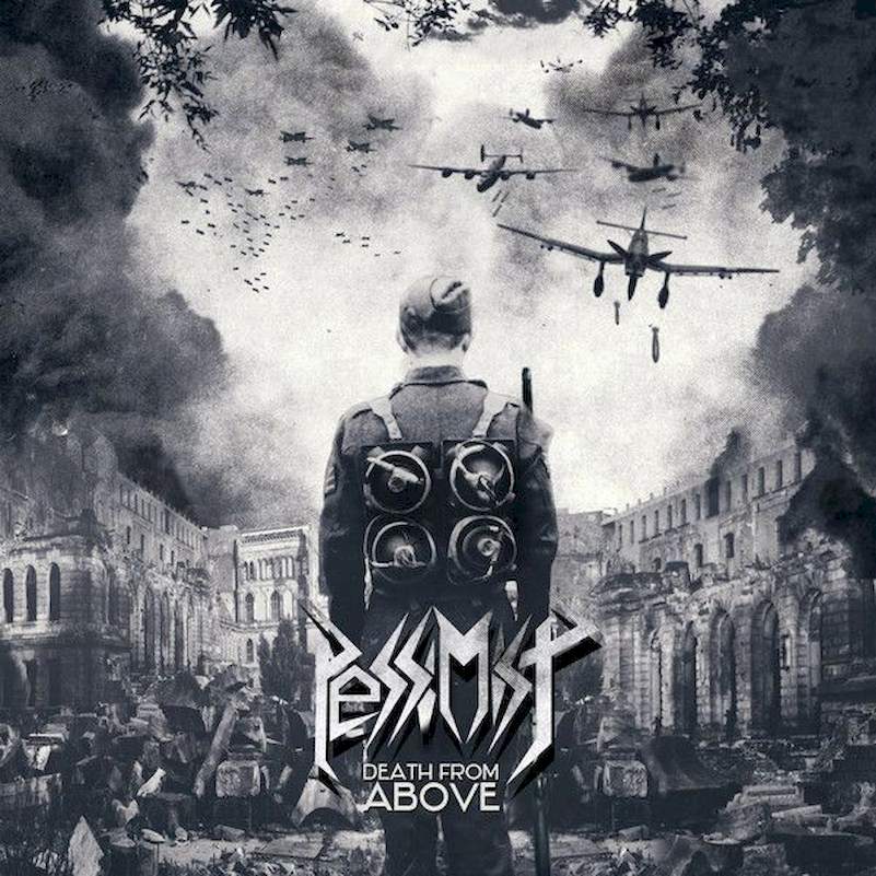 Pessimist - Death From Above - CD