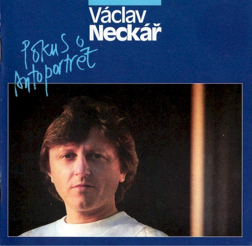 Václav Neckář - Pokus O Autoportrét - CD
