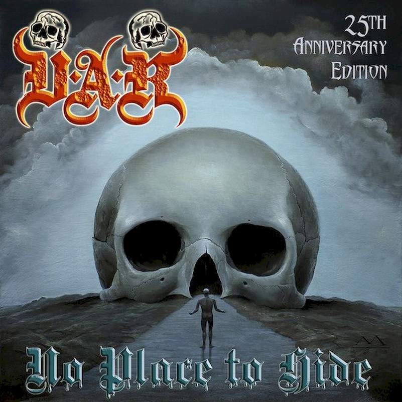 V.A.R. - Není Se Kam Skrýt / No Place To Hide (25 Years Anniversary Edition) - CD