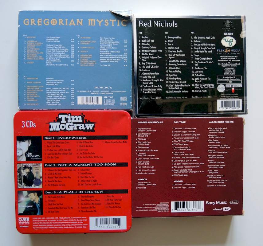 Různí interpreti - Kolekce za kačku #100 - CD