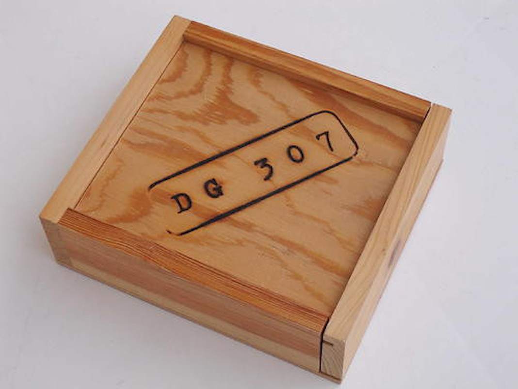 DG 307 - DG 307 - CD