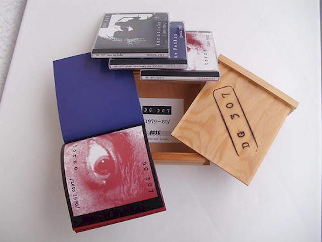 DG 307 - DG 307 - CD