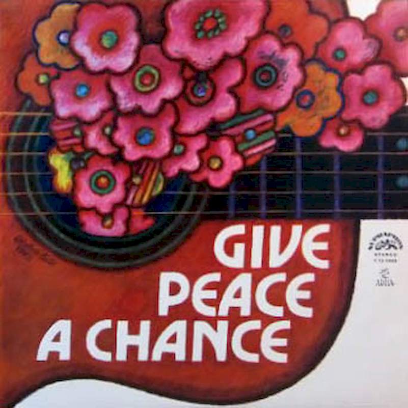 Various - Give Peace A Chance - LP / Vinyl