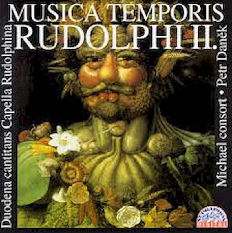 Michael Consort, Petr Daněk, Duodena Cantitans, Capella Rudolphina - Musica Temporis Rudolphi II - CD