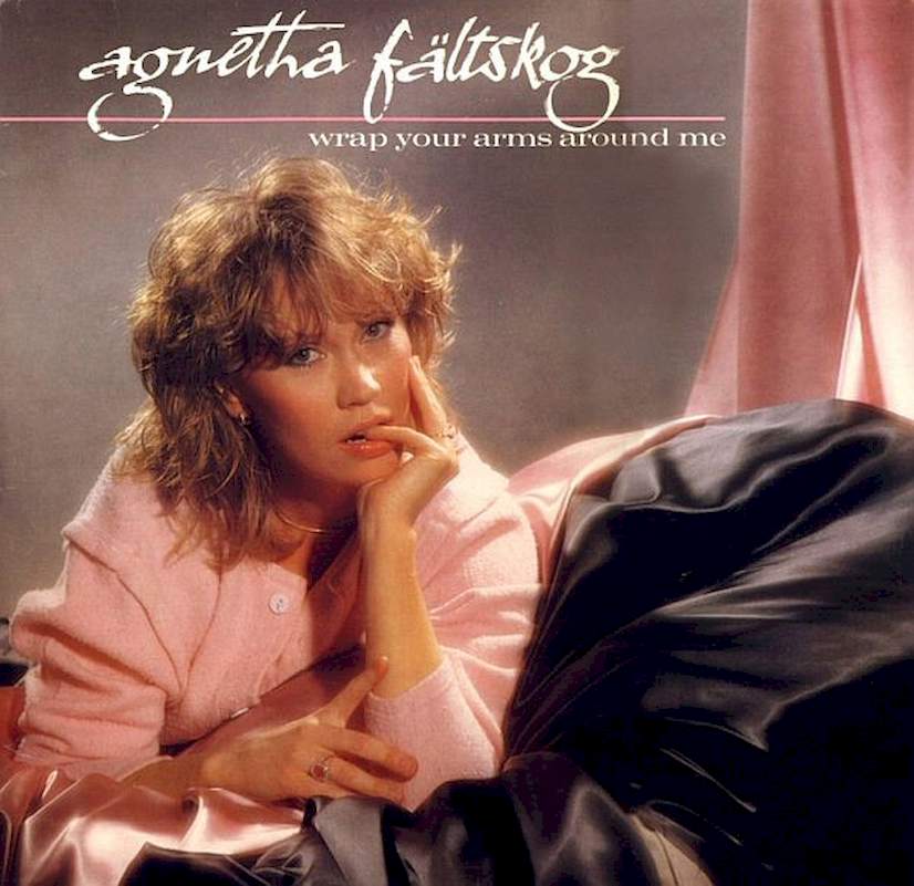 Agnetha Fältskog - Wrap Your Arms Around Me - LP / Vinyl