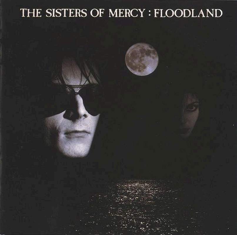 The Sisters Of Mercy - Floodland - CD