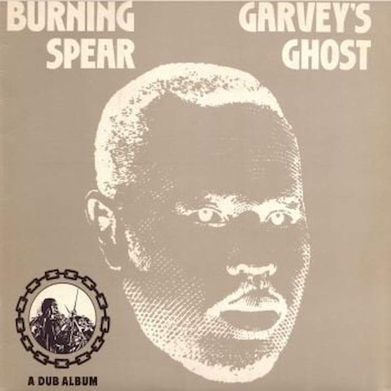 Burning Spear - Garvey's Ghost - LP / Vinyl