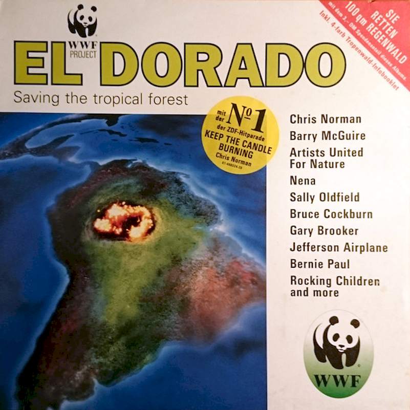 Various - WWF Project El Dorado - Saving The Tropical Rainforest - LP / Vinyl