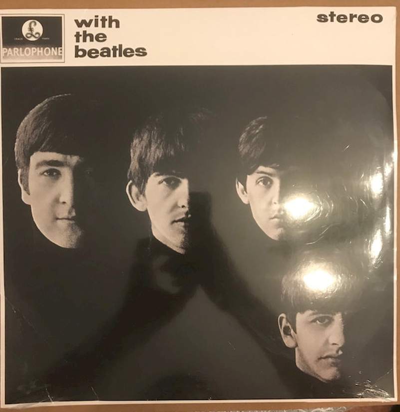 The Beatles - With The Beatles - LP / Vinyl