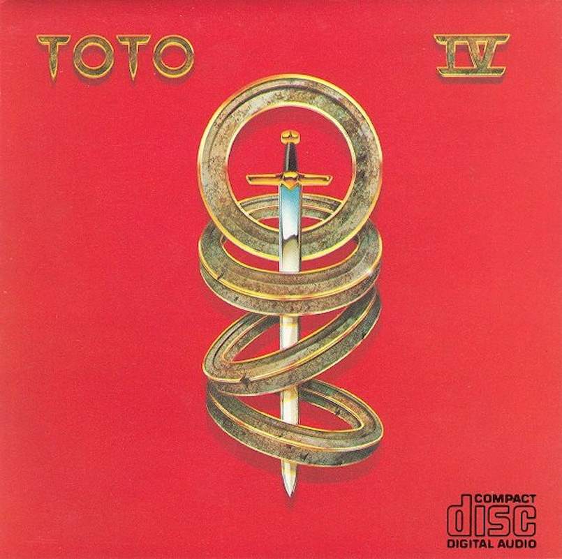 Toto - Toto IV - CD