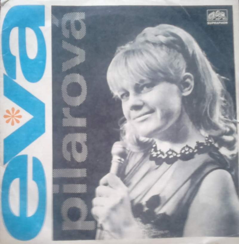 Eva Pilarová - Boom - Bang A Bang / Fontána - SP / Vinyl