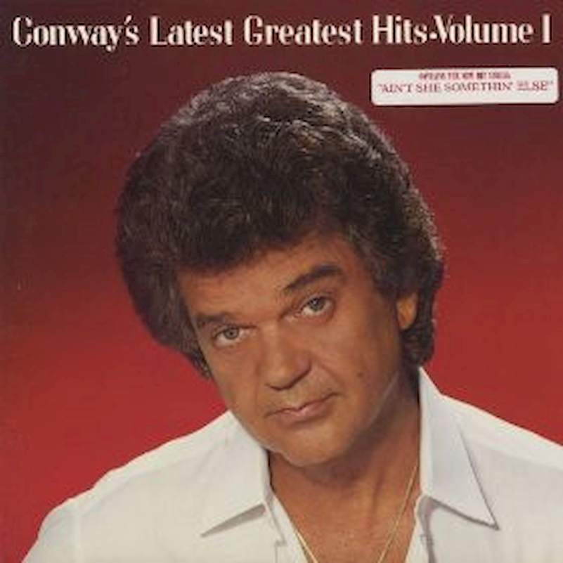Conway Twitty - Conway's Latest Greatest Hits / Volume 1 - LP / Vinyl